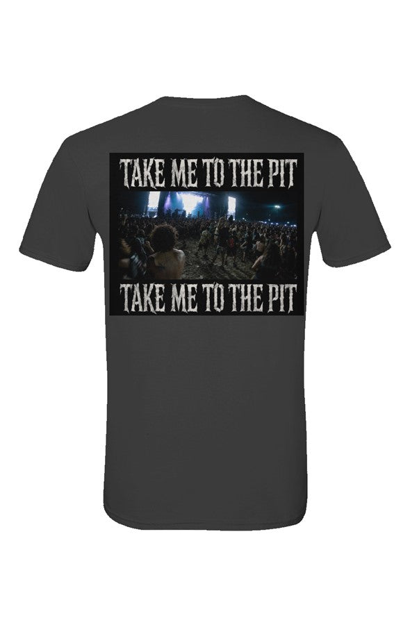 Wall of Death Tee