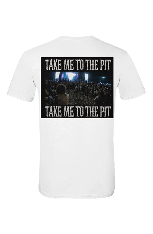 Wall of Death Tee
