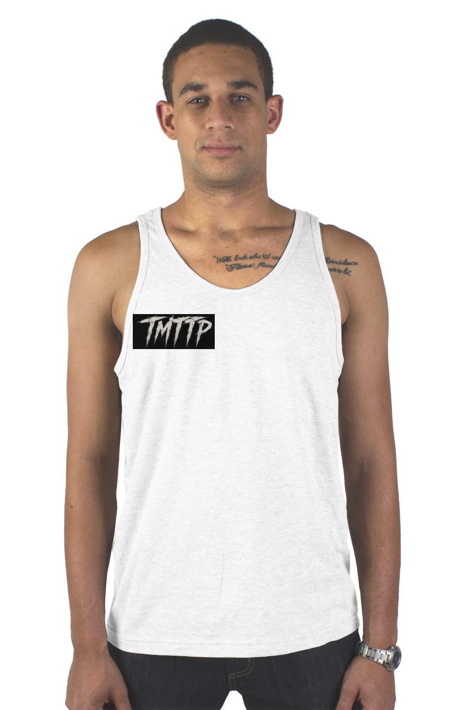 Wall of Death Tank Top
