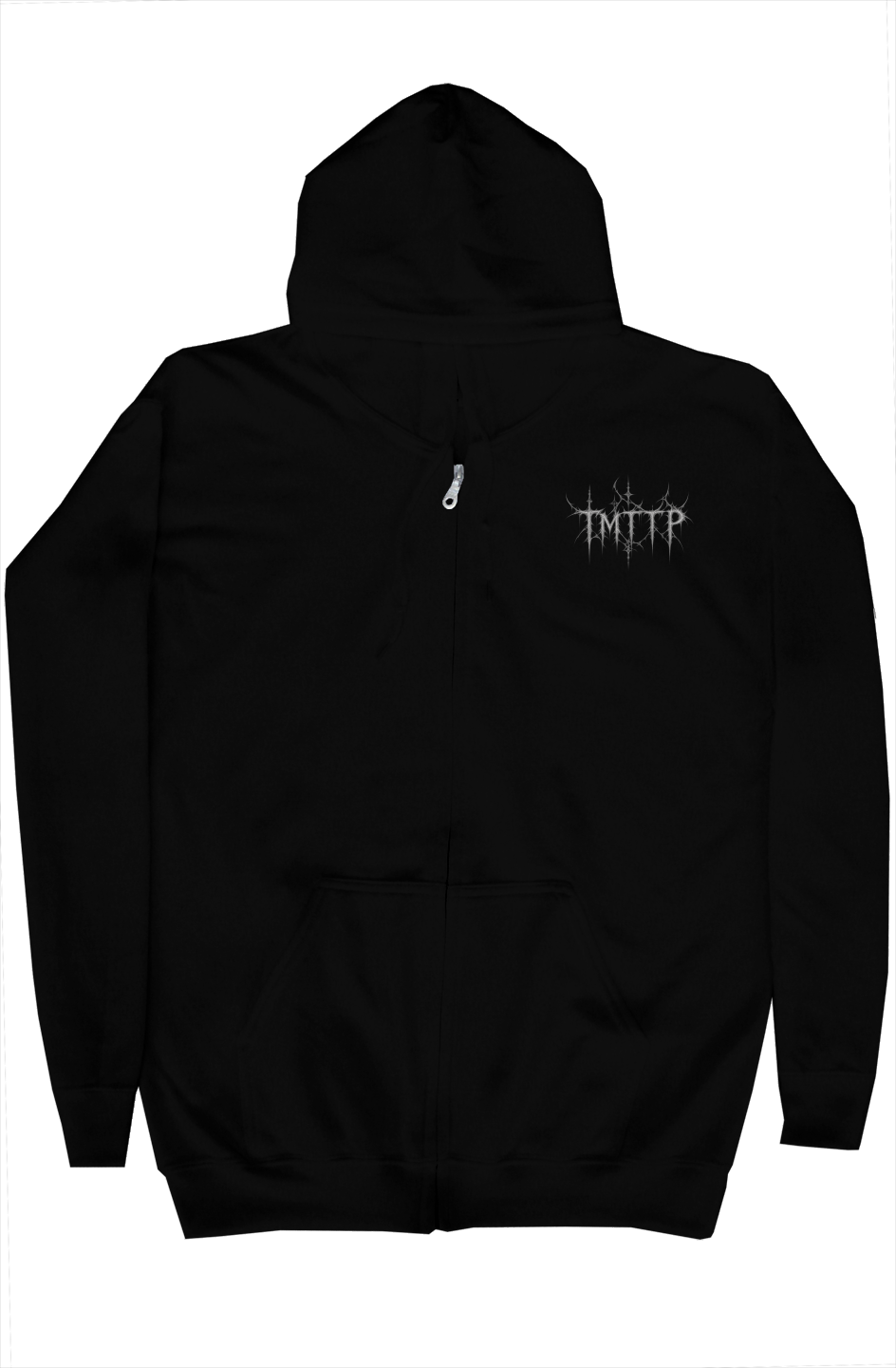 Zip up Make Some F Memories Hoodie