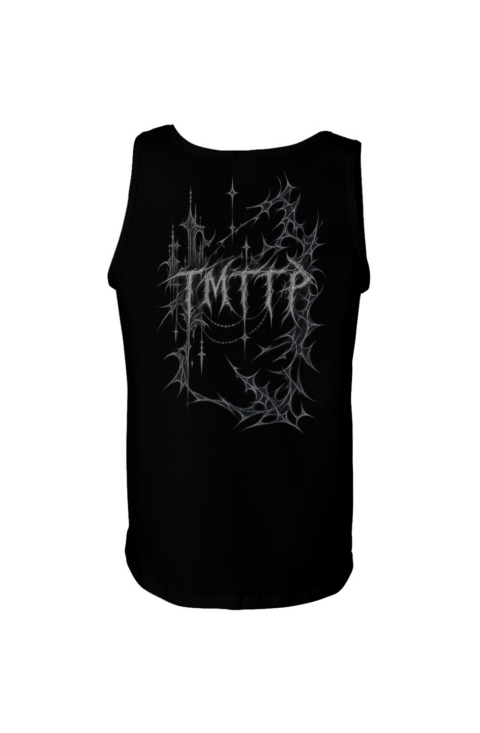 Take Me To The Pit Tank Top